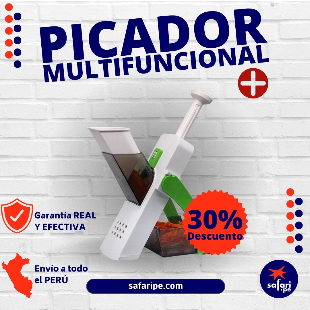 PICADOR MULTIFUNCIONAL