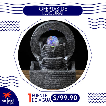 FUENTE DE AGUA PREMIUM⛲