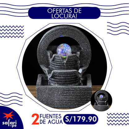 FUENTE DE AGUA PREMIUM⛲