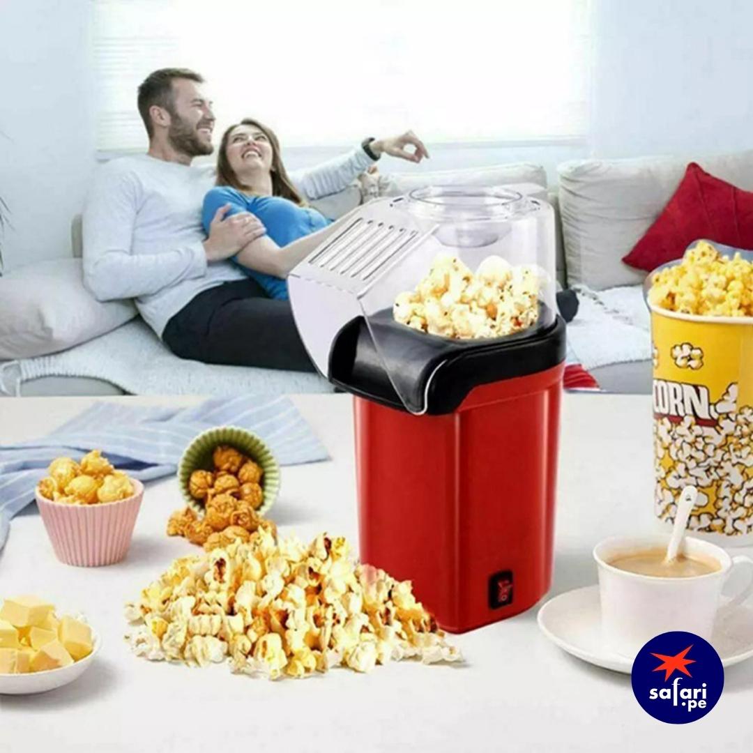 MÁQUINA PARA HACER POPCORN🍿