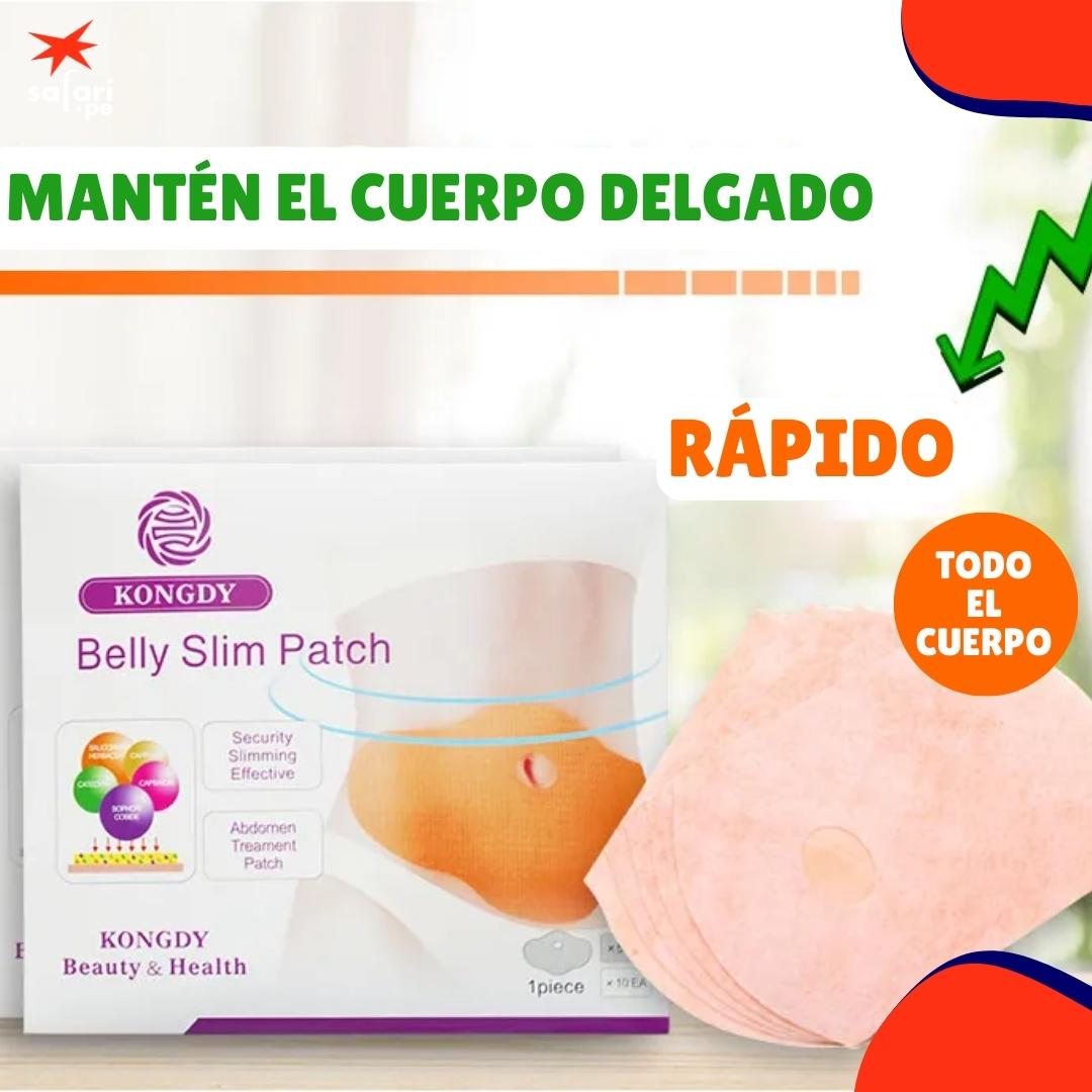 PARCHE ADELGAZANTE DETOX