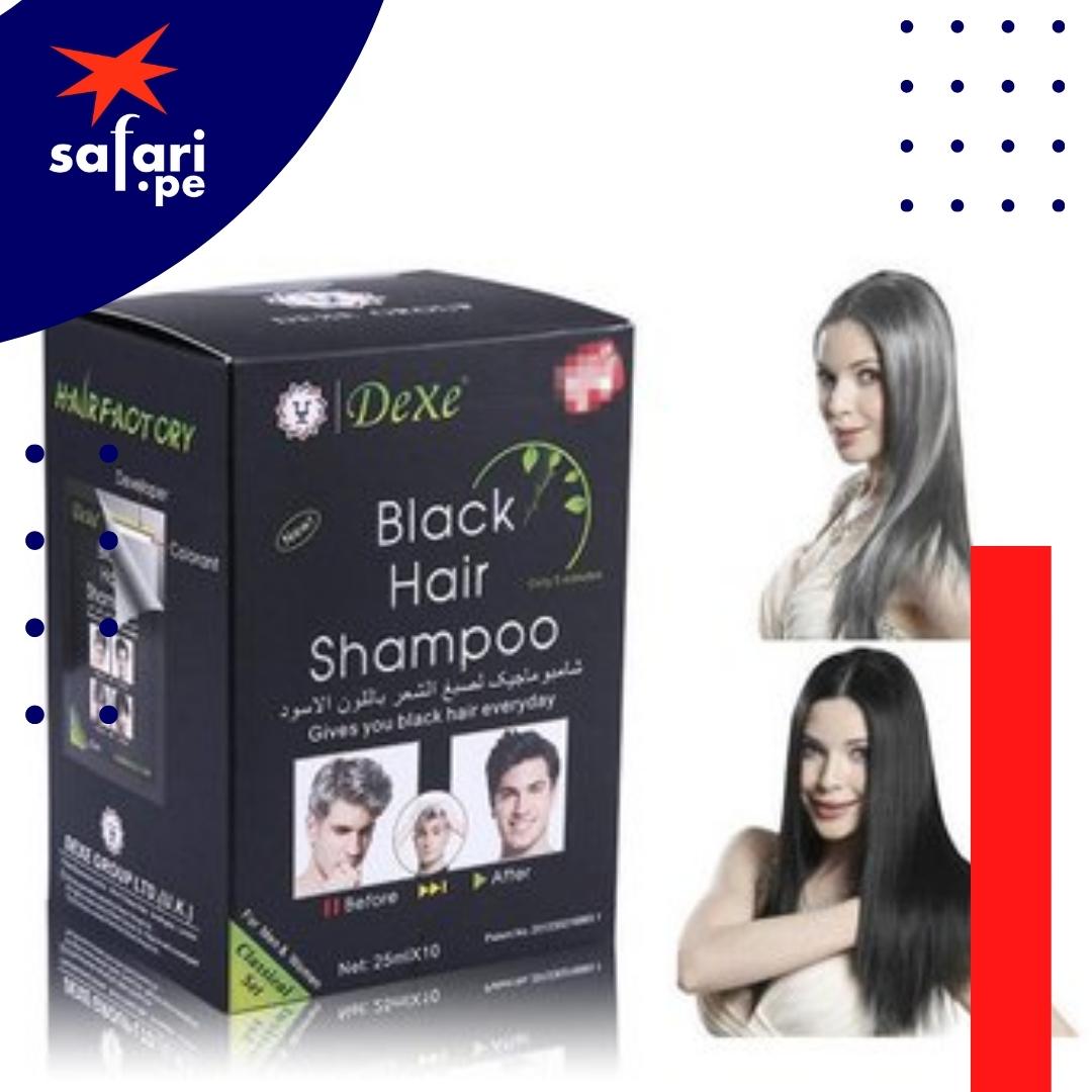 SHAMPOO CUBRE CANAS