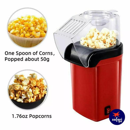 MÁQUINA PARA HACER POPCORN🍿