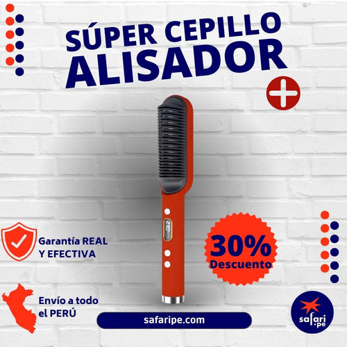 CEPILLO ALISADOR