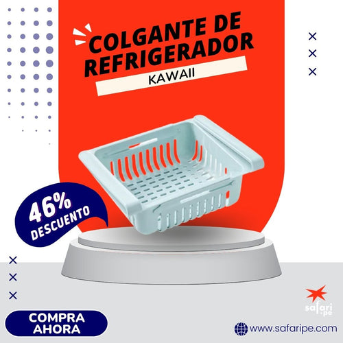 COLGANTE DE REFRIGERADOR KAWAII