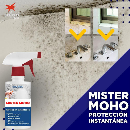 MISTER MOHO: PROTECCIÓN INSTANTÁNEA