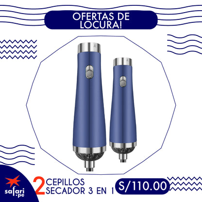 SÚPER CEPILLO SECADOR 3 EN 1